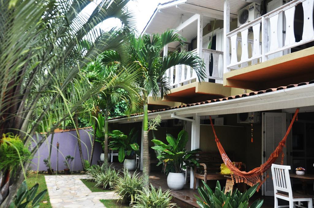 Coco Bambu Cambury Hotell Camburi  Eksteriør bilde