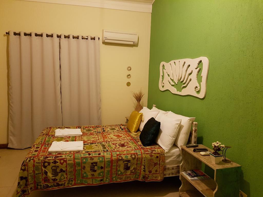 Coco Bambu Cambury Hotell Camburi  Eksteriør bilde