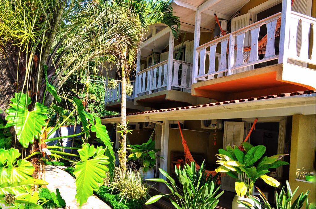 Coco Bambu Cambury Hotell Camburi  Eksteriør bilde