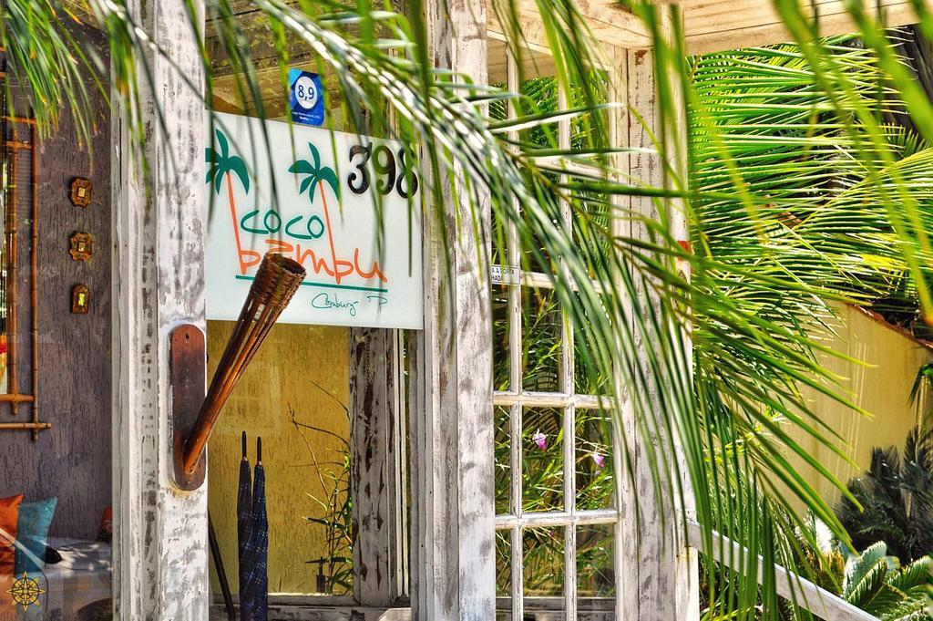 Coco Bambu Cambury Hotell Camburi  Eksteriør bilde
