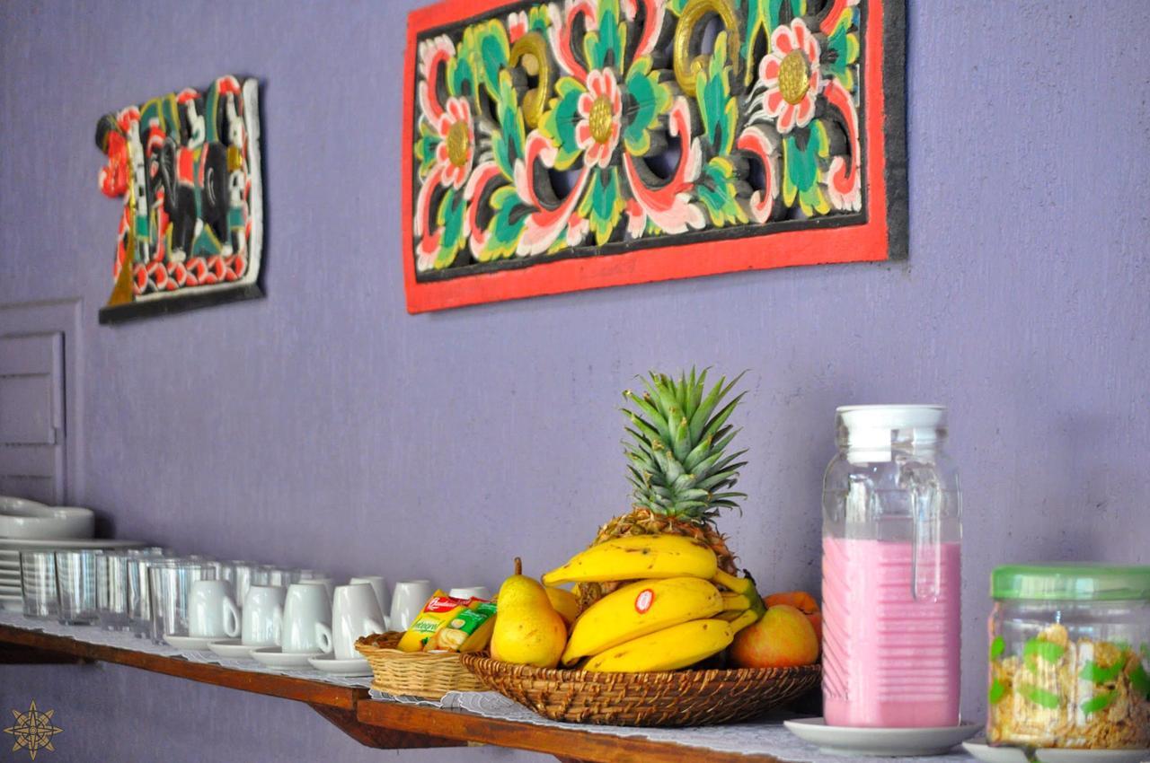 Coco Bambu Cambury Hotell Camburi  Eksteriør bilde