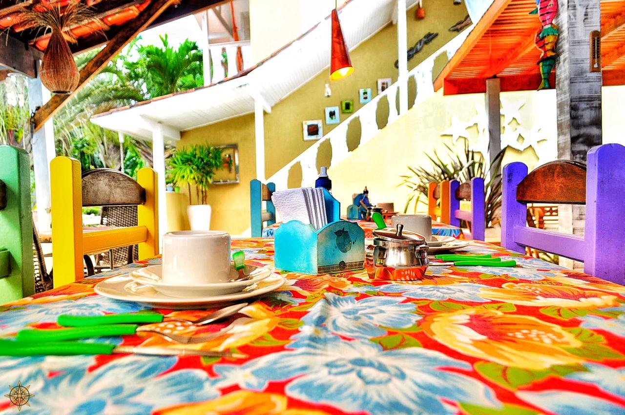 Coco Bambu Cambury Hotell Camburi  Eksteriør bilde